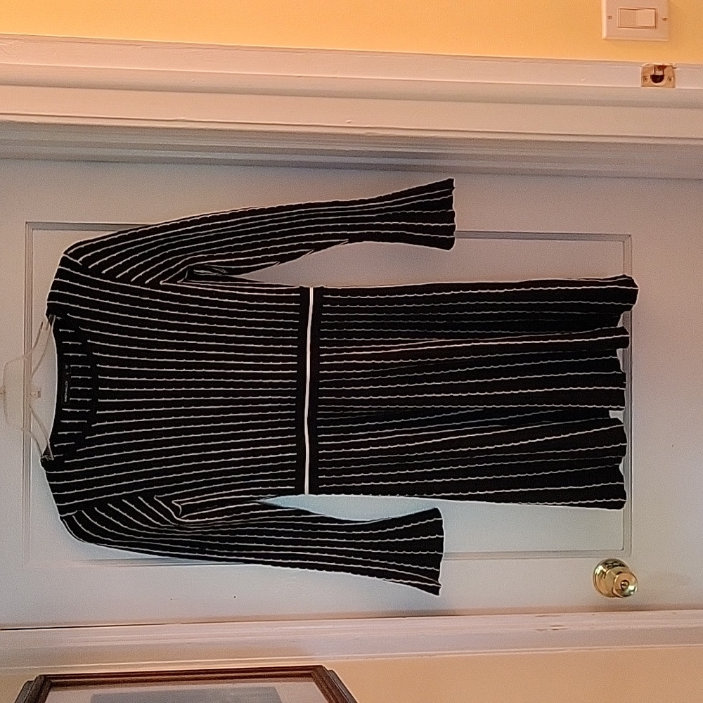 Karen Millen Size Large Sweater Dress